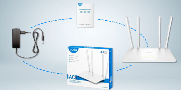 Cudy Routers: An Overview